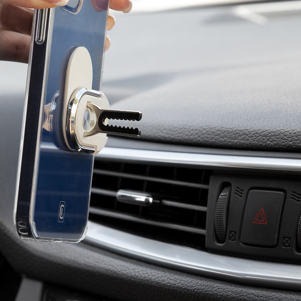 Universal mobilhållare 3-i-1 Smarloop InnovaGoods